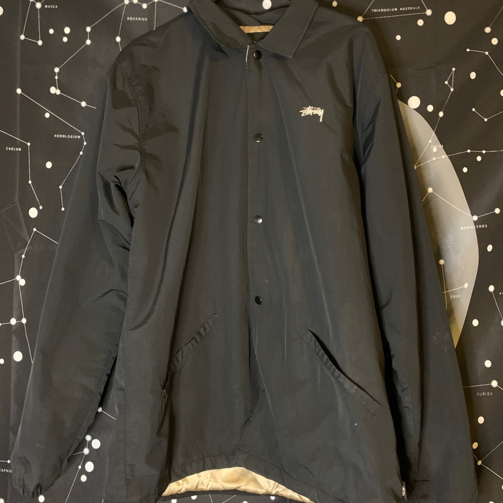 Stussy Heavy windbreaker